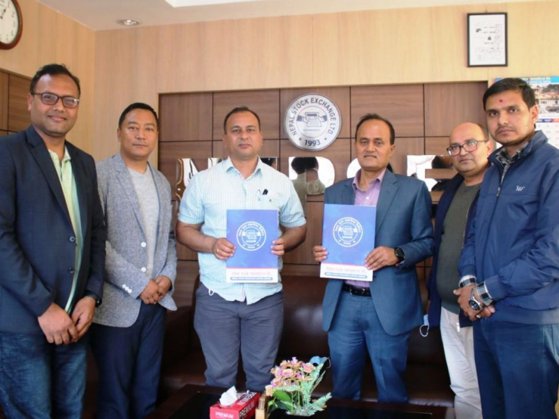 जाल्पा सामुदायिक लघुवित्त वित्तीय संस्थाको आईपीओ नेप्सेमा सूचिकृत